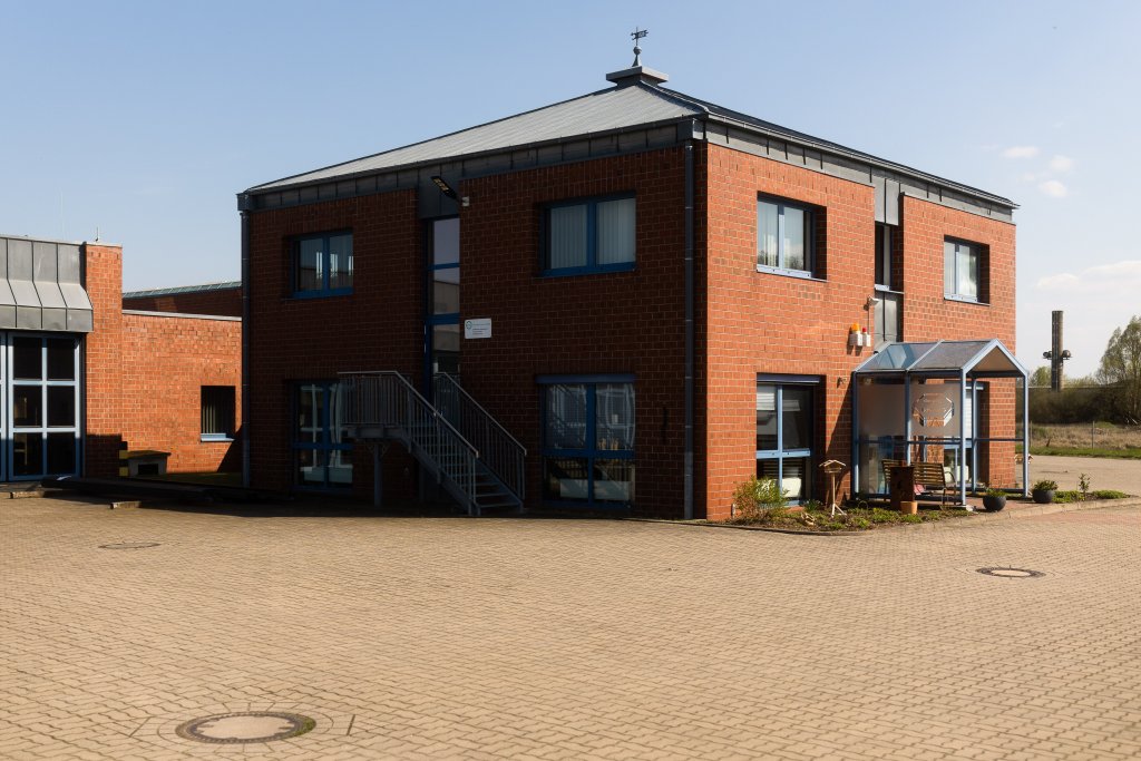 Bürogebäude der Firma Gersdorf & Richter